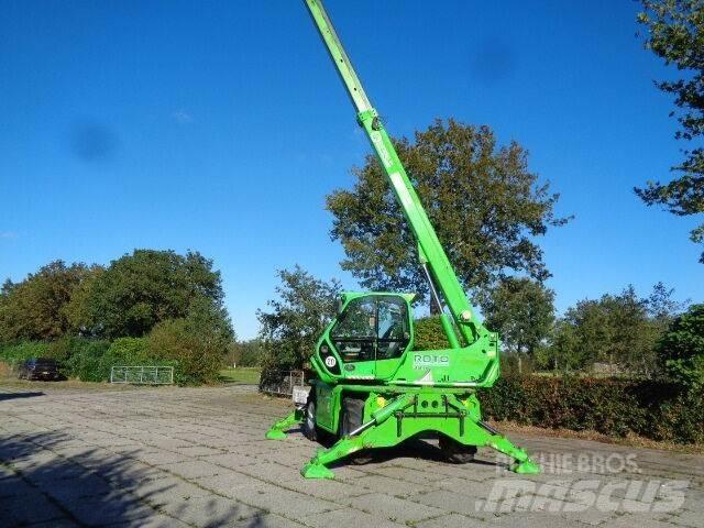 Merlo ROTO 38.16 Teleskoplastare