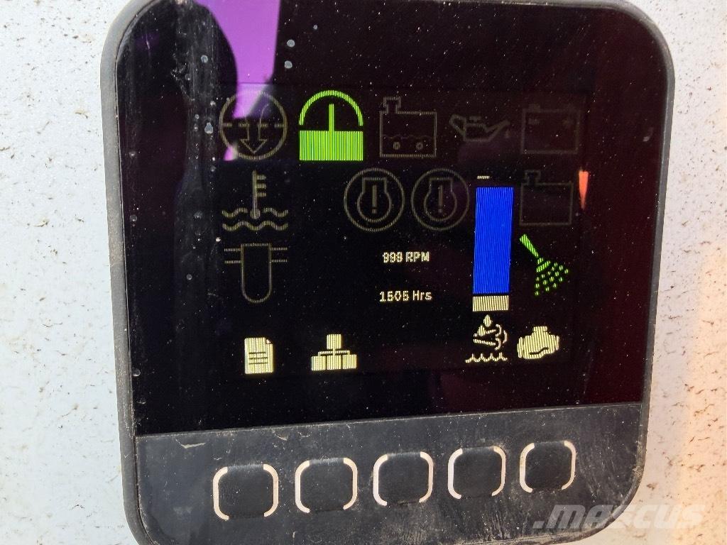 Terex Finlay 674 Mobila sorteringsverk