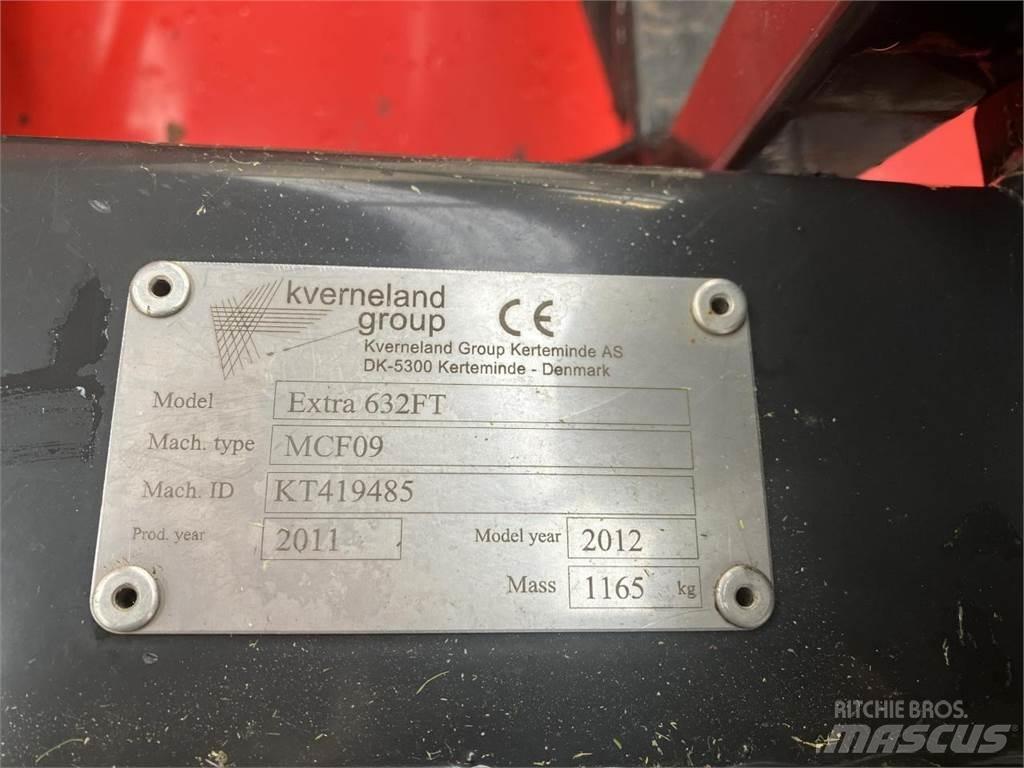 Vicon Extra 632F Slåttermaskiner