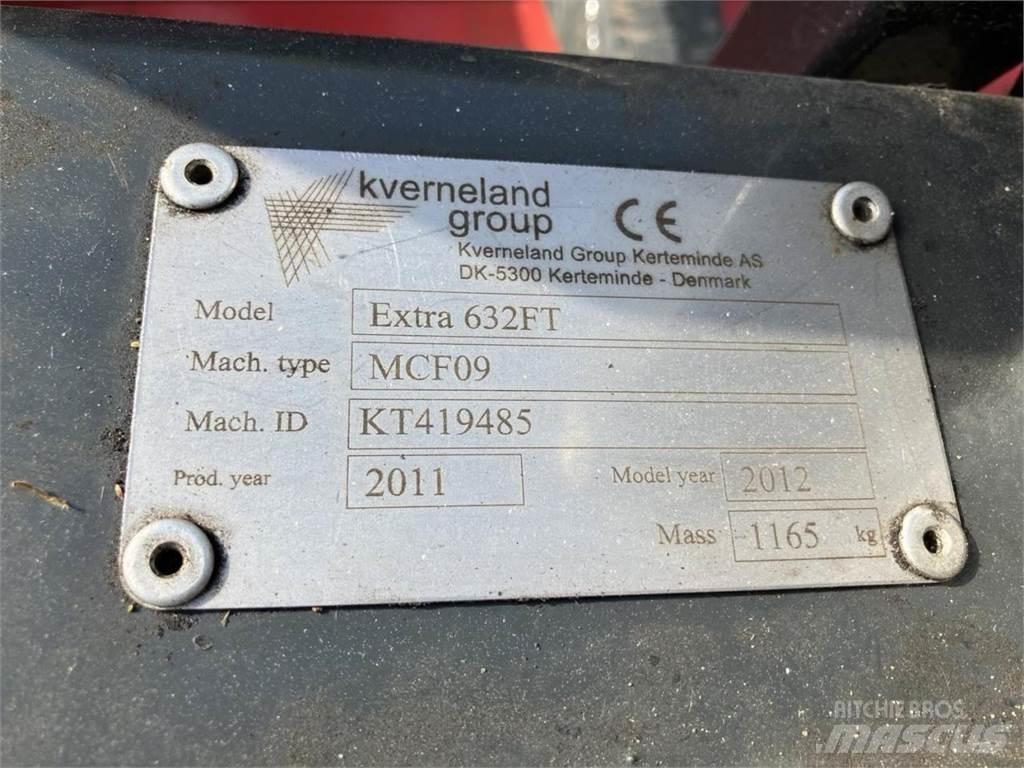 Vicon Extra 632F Slåttermaskiner