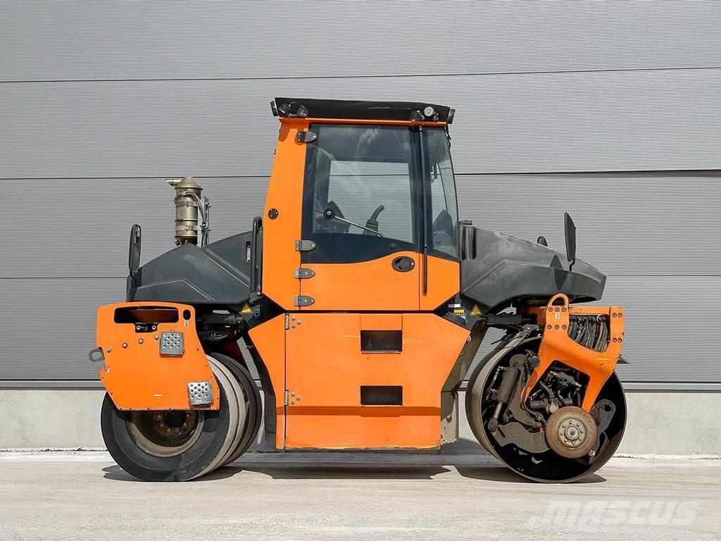 Bomag BW 154 ACP Kombivältar