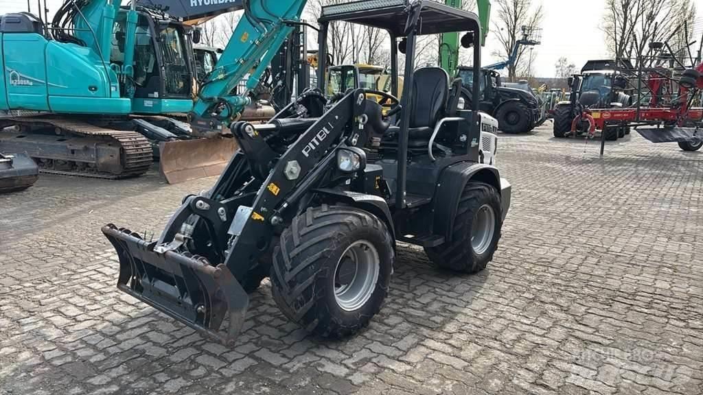 Pitbull x27-26 Hjullastare