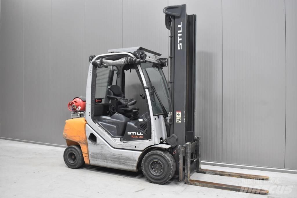 Still RX 70-30 T Gasolmotviktstruckar