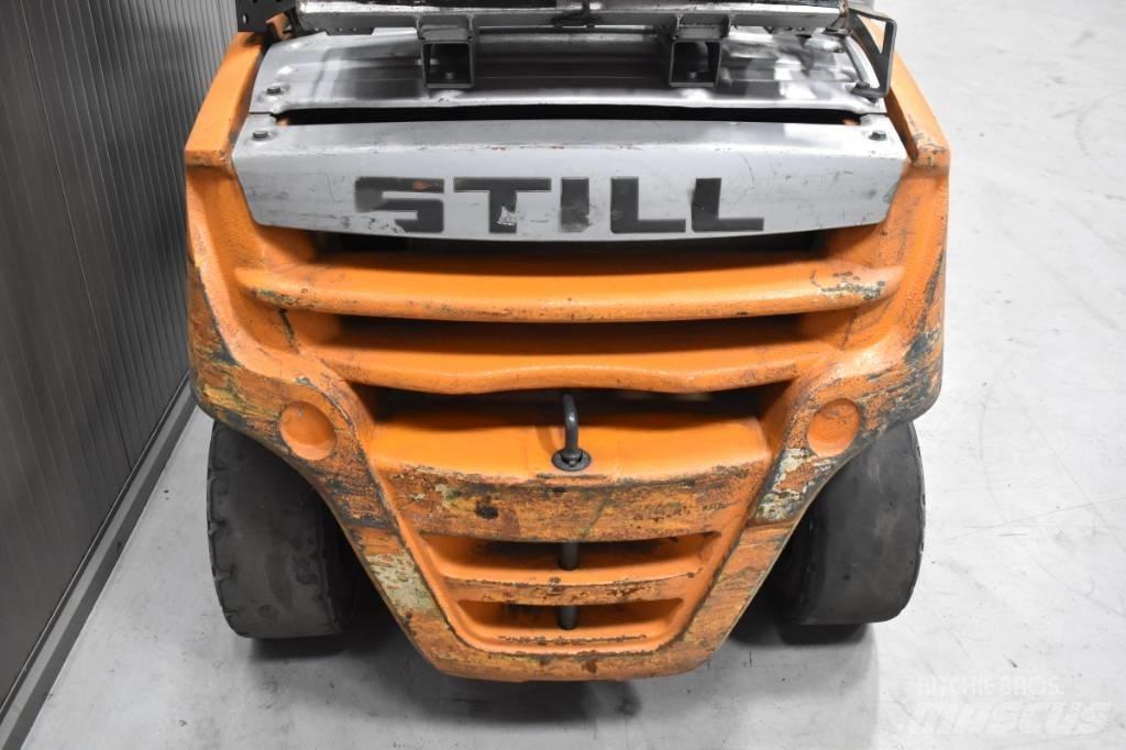 Still RX 70-30 T Gasolmotviktstruckar