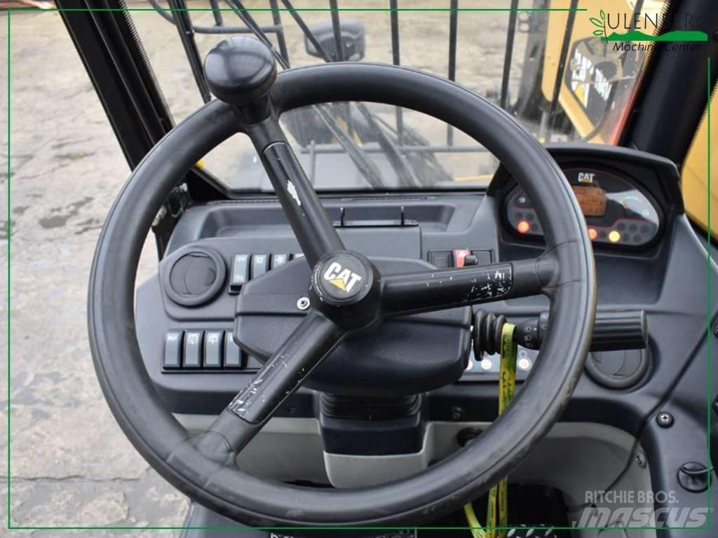 CAT TH 414 C Teleskoplastare