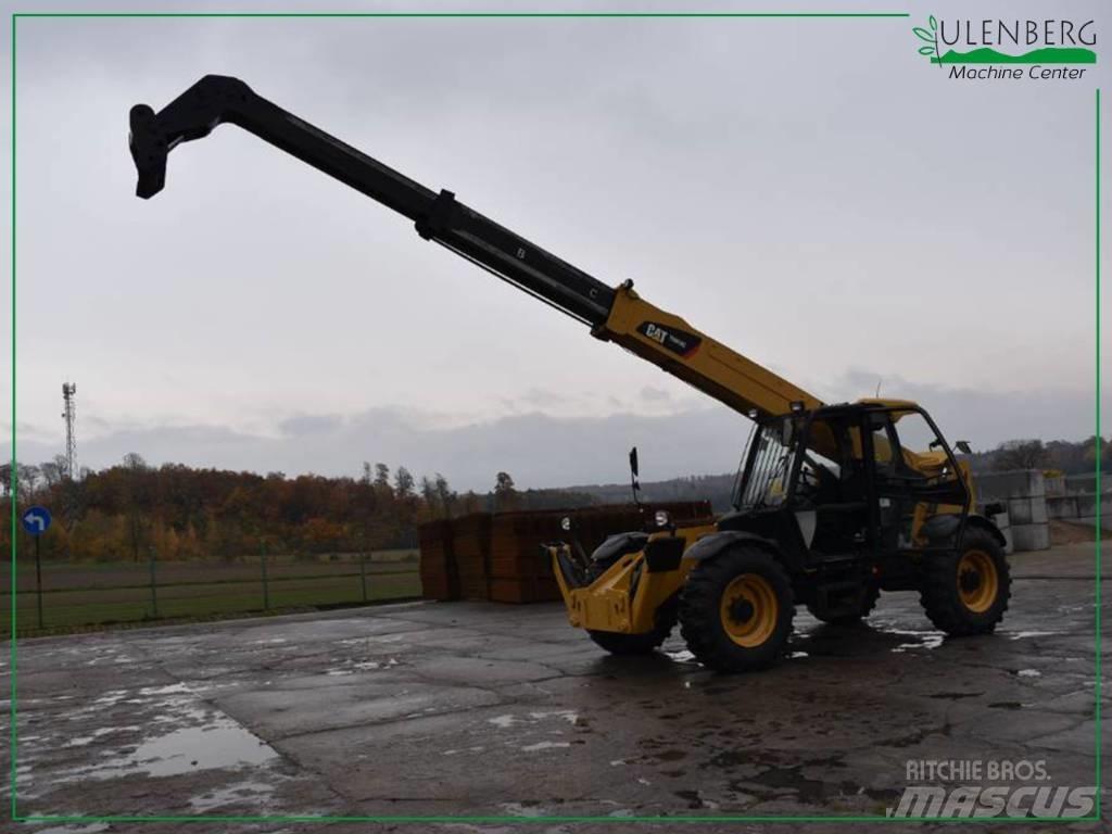 CAT TH 414 C Teleskoplastare