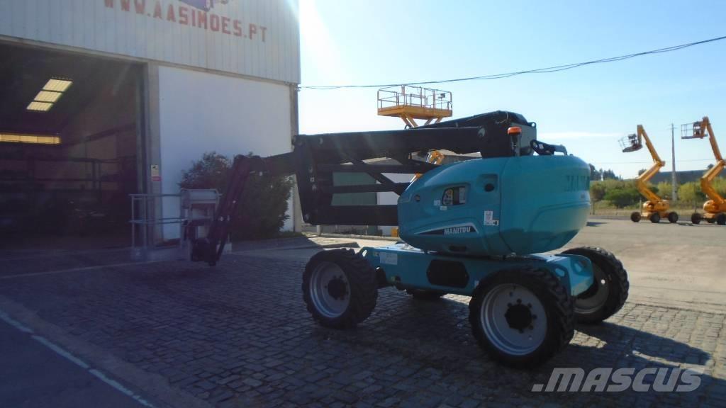 Manitou 180 ATJ Bomliftar