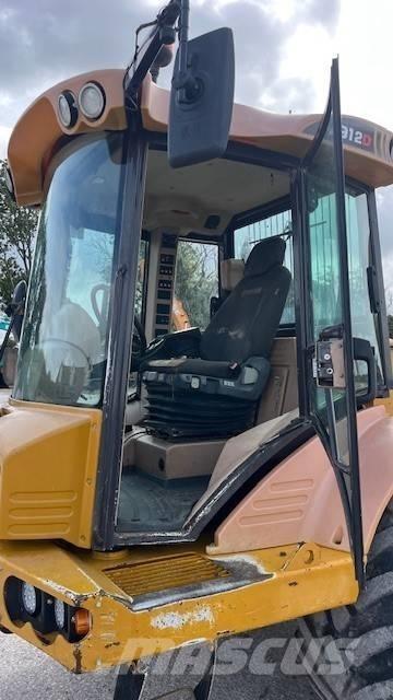 Hydrema 912 D Midjestyrd dumper