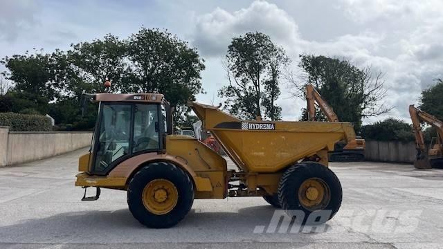 Hydrema 912 D Midjestyrd dumper