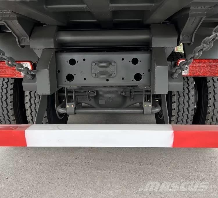 Howo 371 6x4 Tippbilar