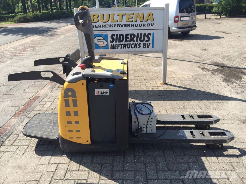 Atlet PLP200N Pallvagn