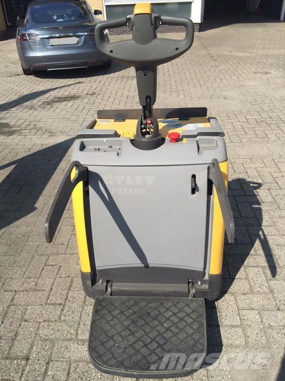 Atlet PLP200N Pallvagn