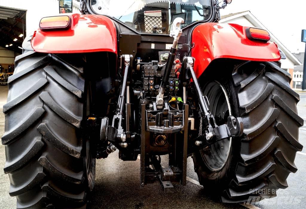 Case IH Puma 240 CVX Traktorer