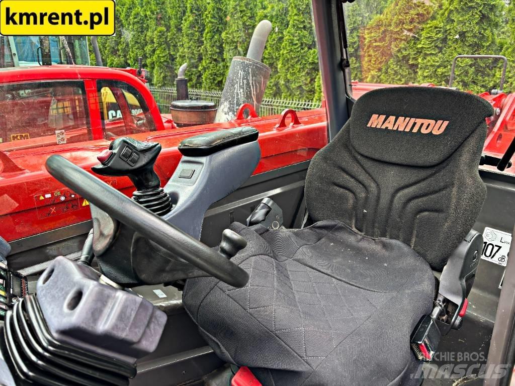 Manitou MLT 845 Teleskoplastare