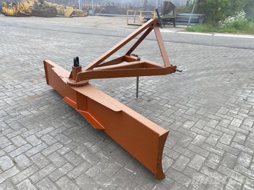  Grondschuif 2.5 M Vägsladdar