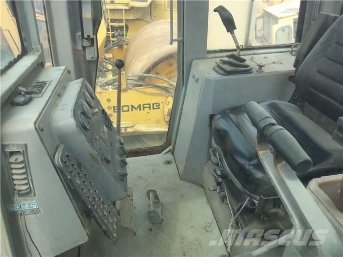 CAT D 6 G LGP II Bandschaktare
