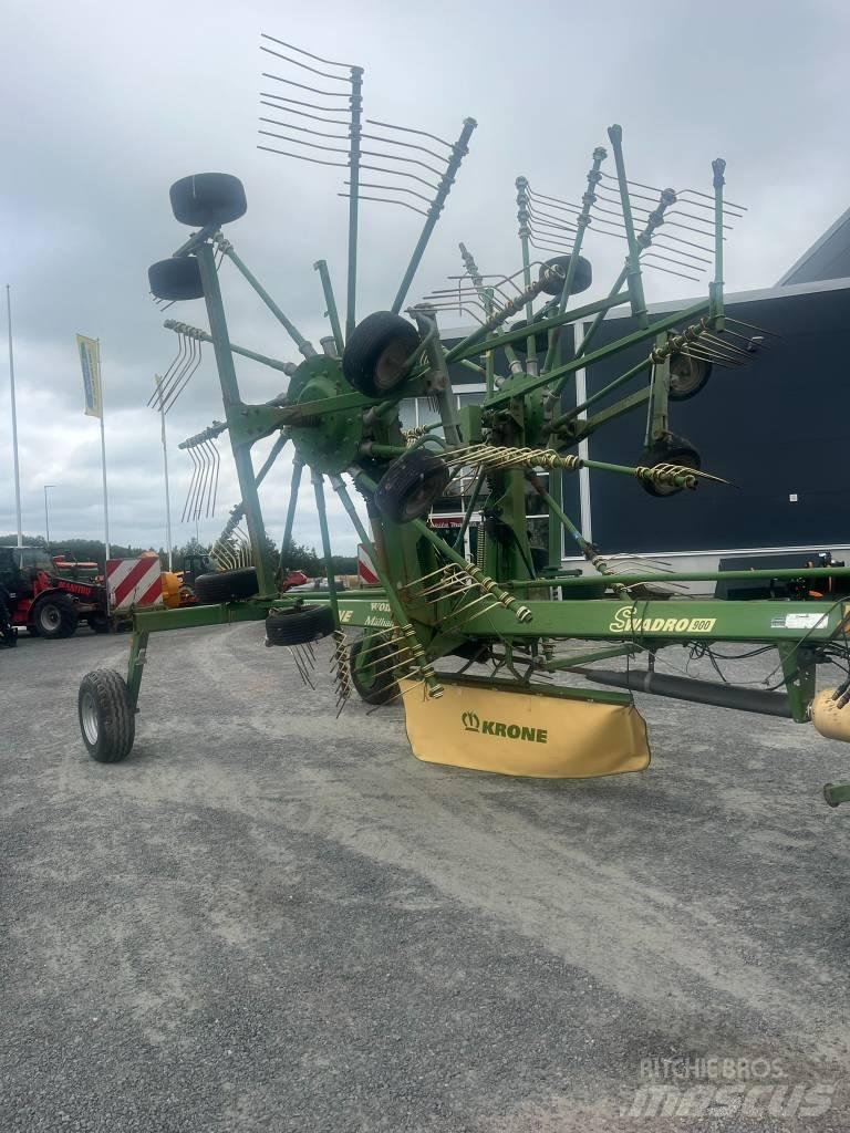 Krone Swadro 900 Strängläggare