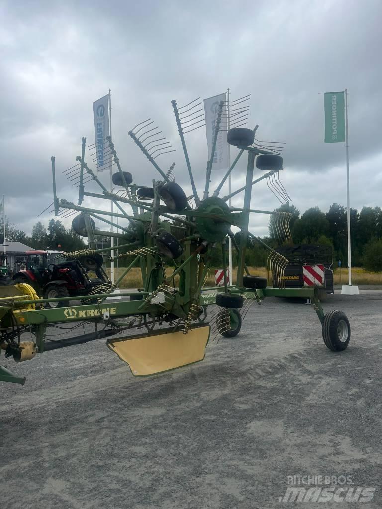 Krone Swadro 900 Strängläggare