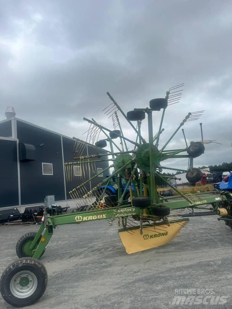 Krone Swadro 900 Strängläggare