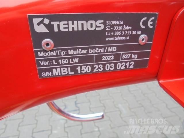 Tehnos MBL 150 LW Grönytemaskiner - Övriga