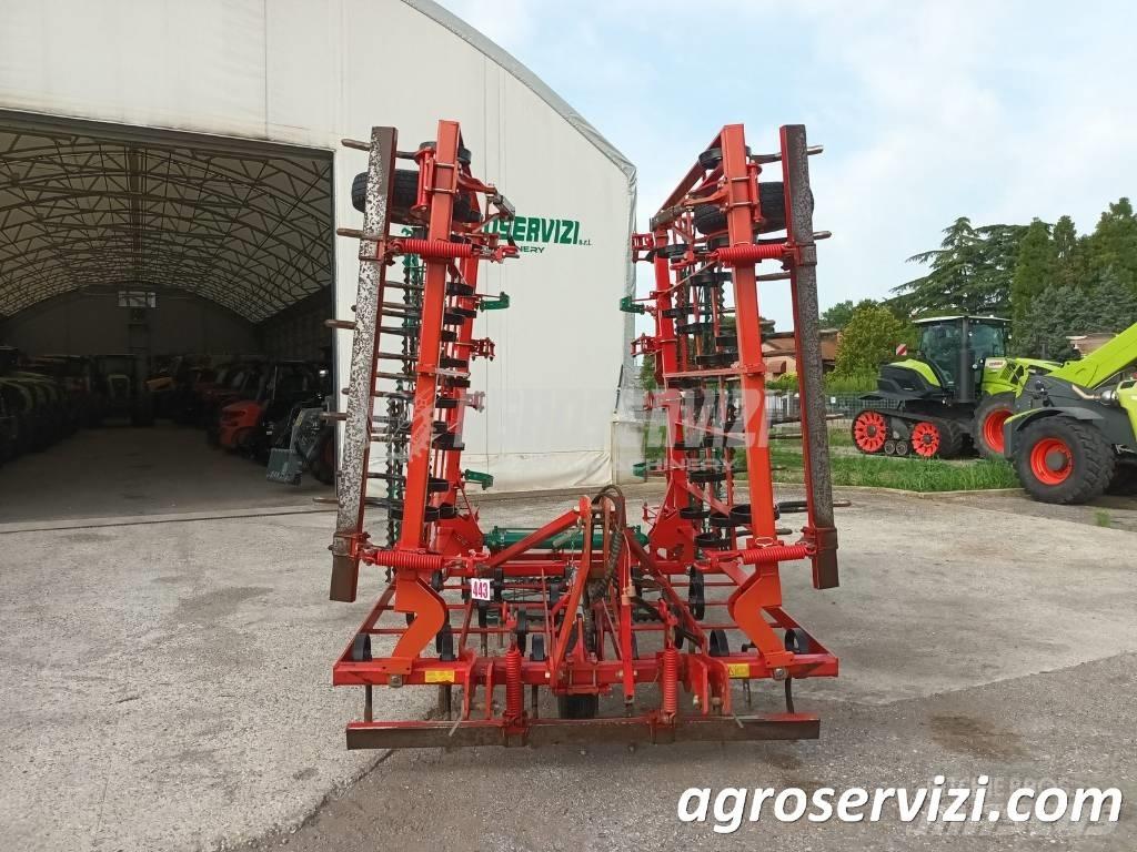Kverneland TLC Kultivatorer