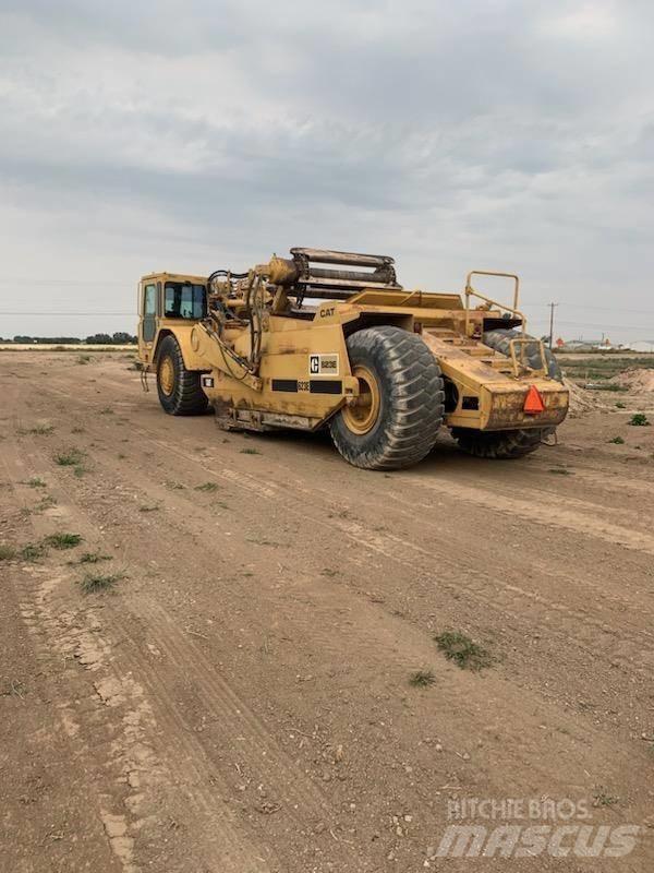 CAT 623E Schaktvagnar