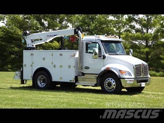 Kenworth T 280 Chassier
