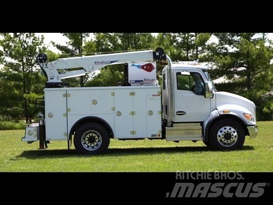 Kenworth T 280 Chassier