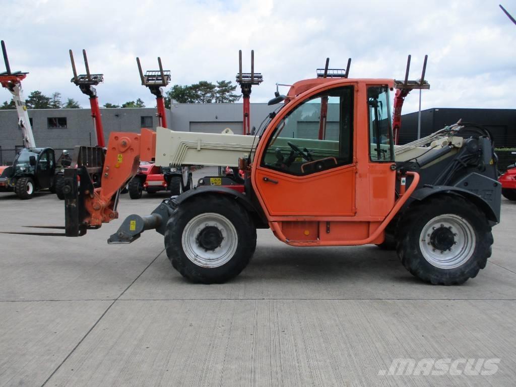 JLG 3512 (791) Teleskoplastare