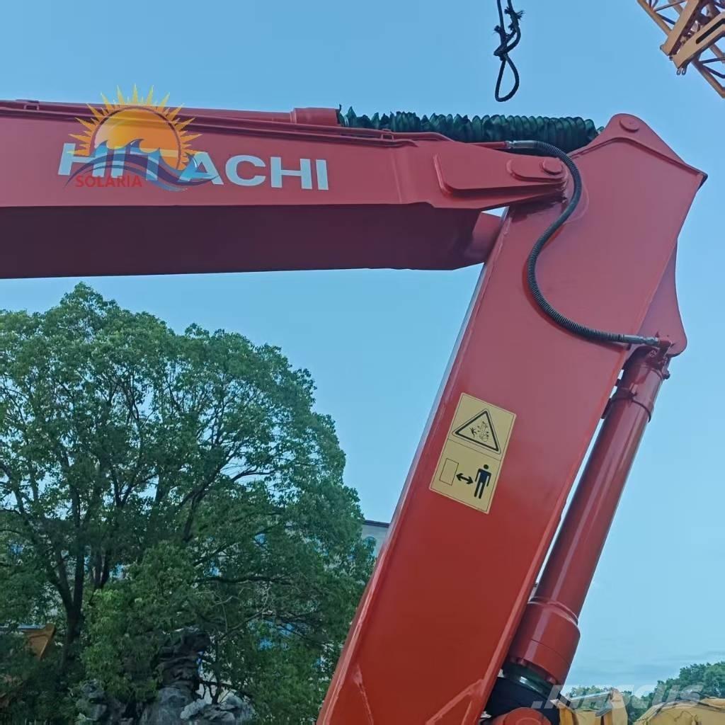 Hitachi ZX 120 Bandgrävare