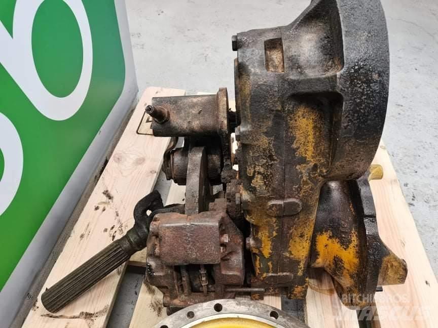 JCB 408 ZX  reducer Växellåda