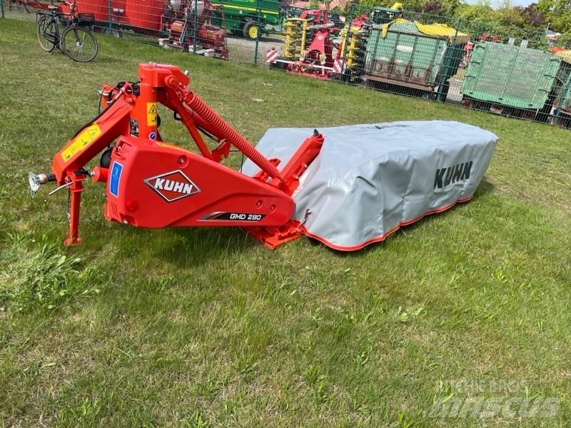 Kuhn GMD280 FF Lantbruk - Övrigt