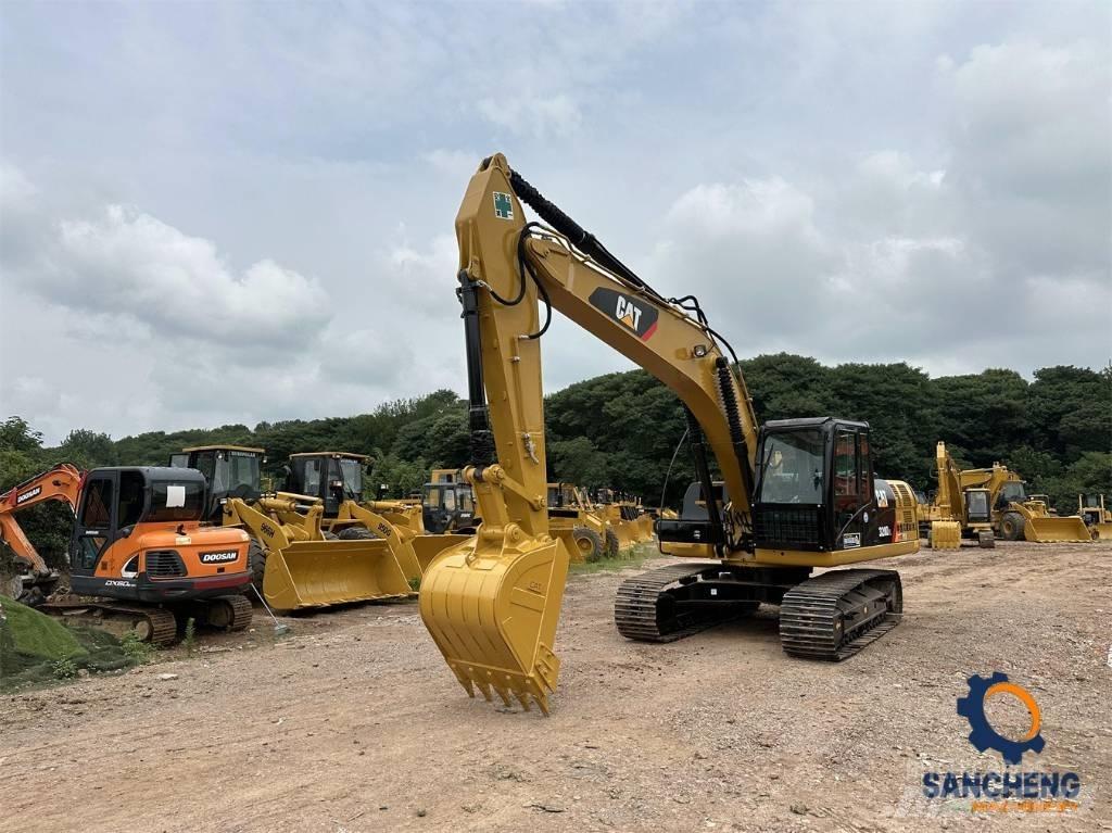 CAT 320 D Bandgrävare