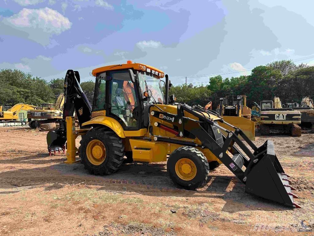 JCB 3 CX Grävlastare