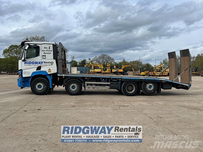 Renault C 430 Dragbilar