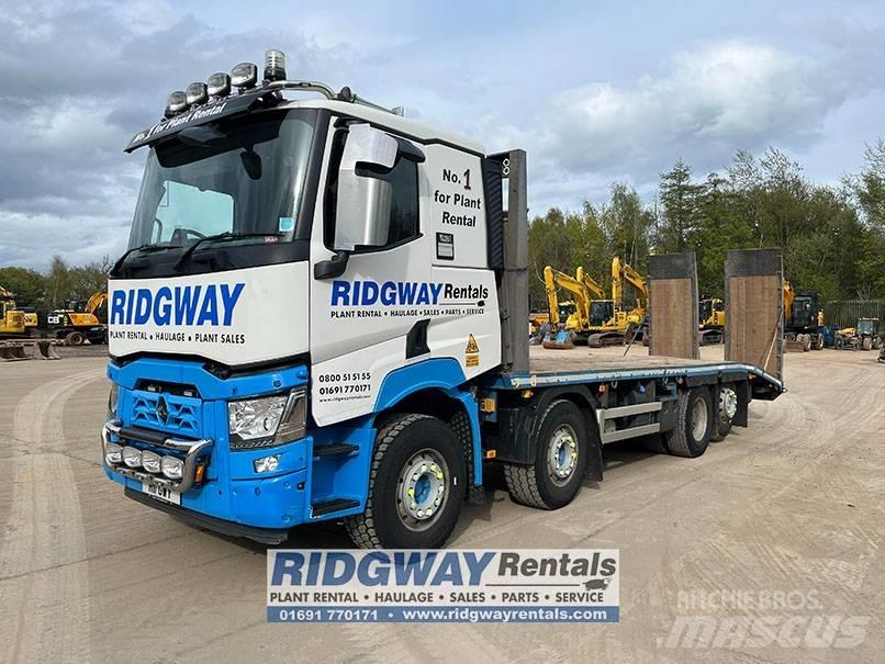 Renault C 430 Dragbilar