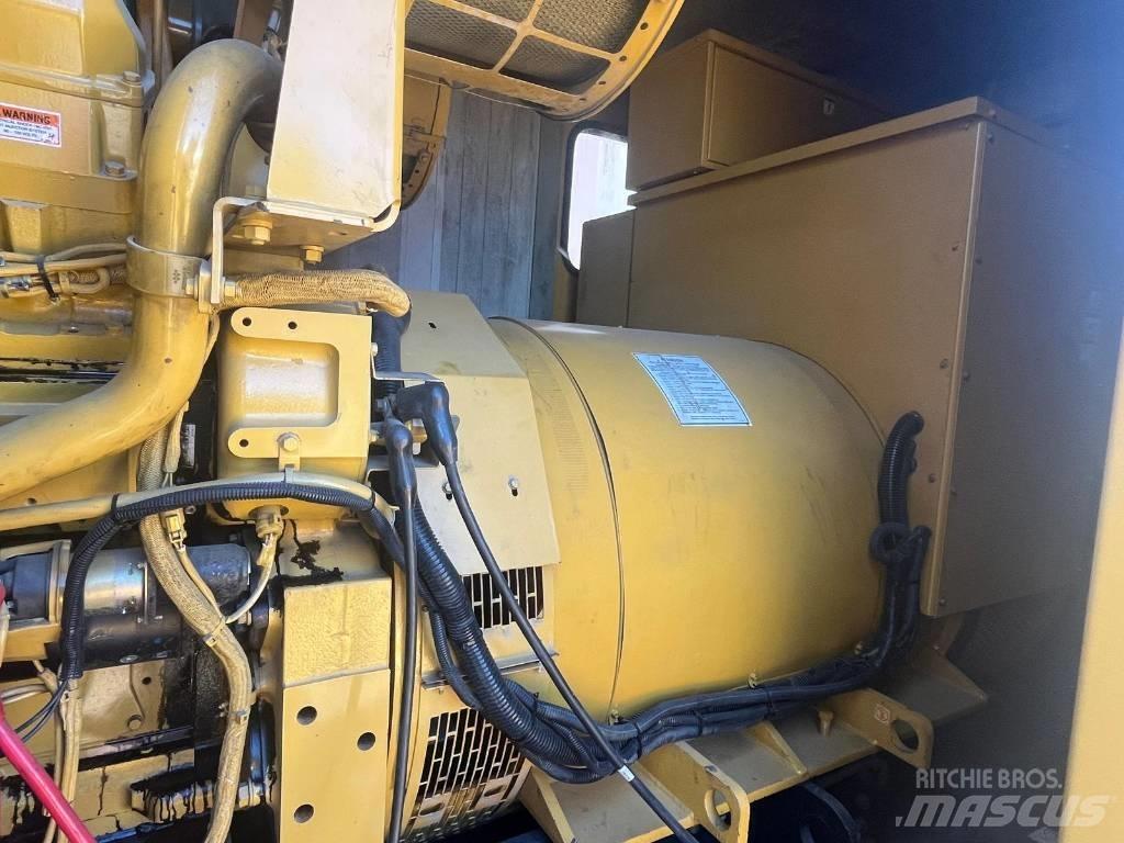 CAT 3512 B Dieselgeneratorer