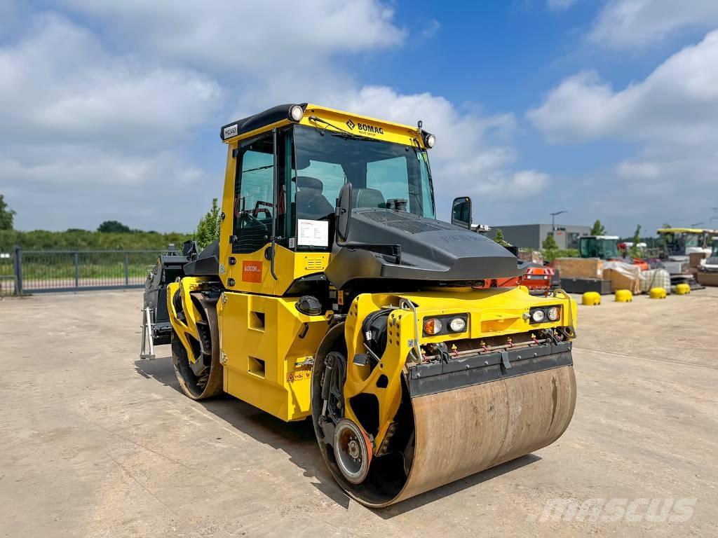 Bomag BW 174 AP-4V Tvåvalsvältar