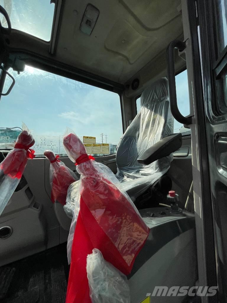 Sunward 70 Minigrävare < 7t