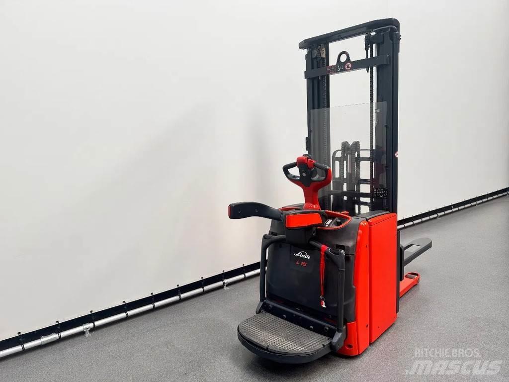 Linde L 16 AP Staplare-led