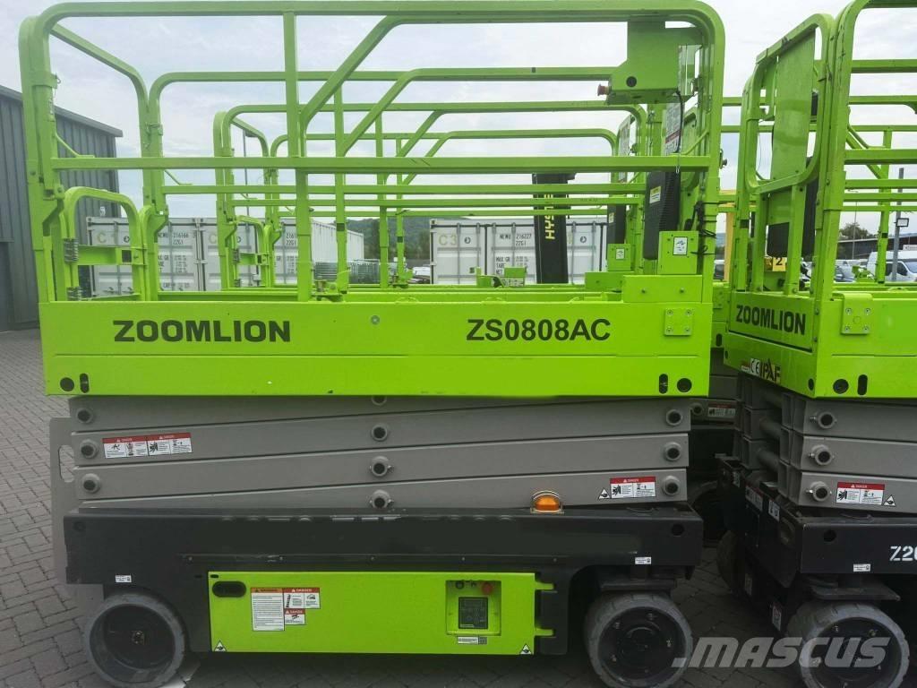 Zoomlion ZS 0808 AC Saxliftar