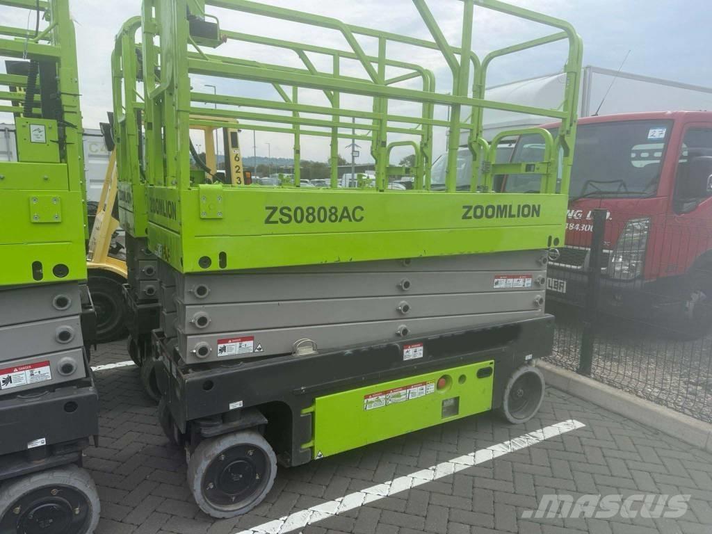 Zoomlion ZS 0808 AC Saxliftar
