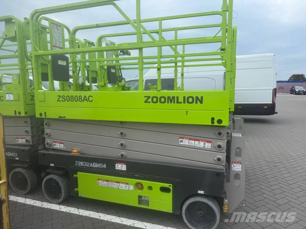 Zoomlion ZS 0808 AC Saxliftar