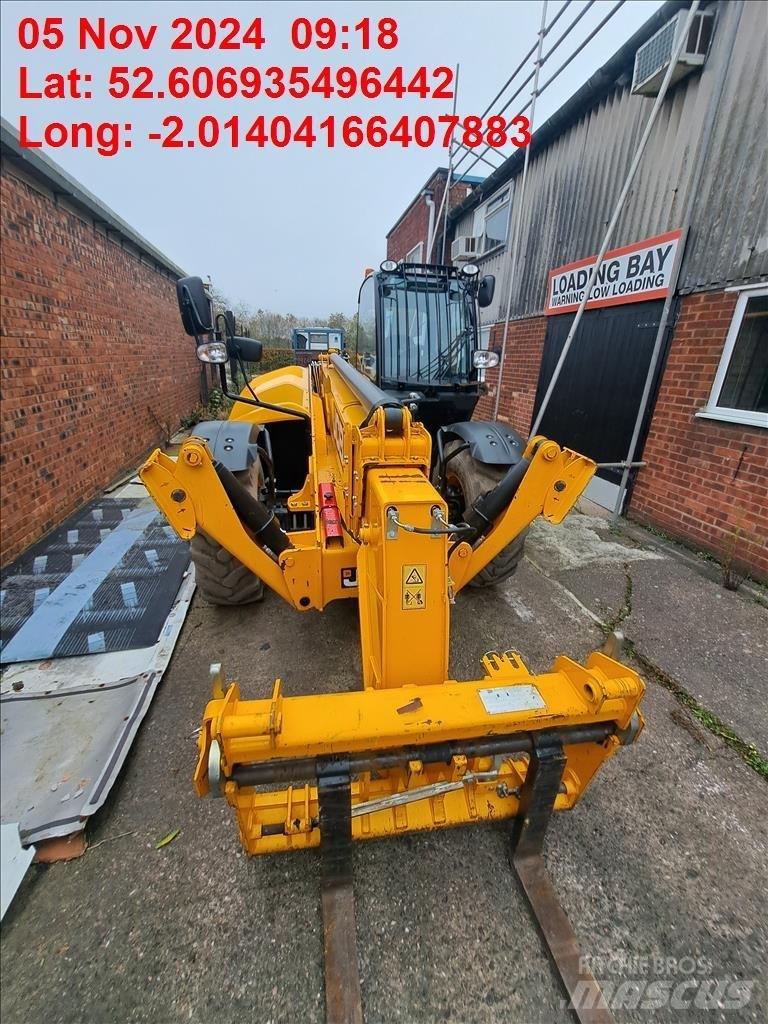 JCB 540-140 Teleskoplastare