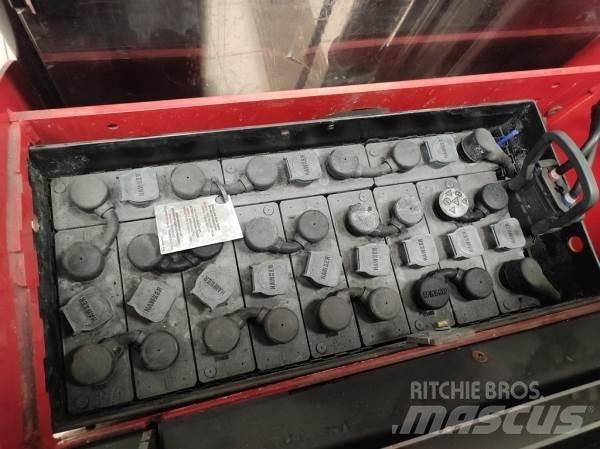Manitou ES616 AC Staplare