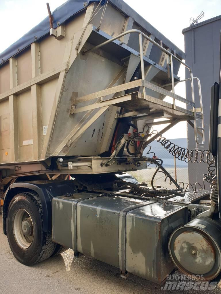 Benalu T34C Tippsläp