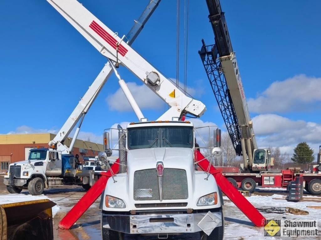 Terex TC 3874 Övriga bilar