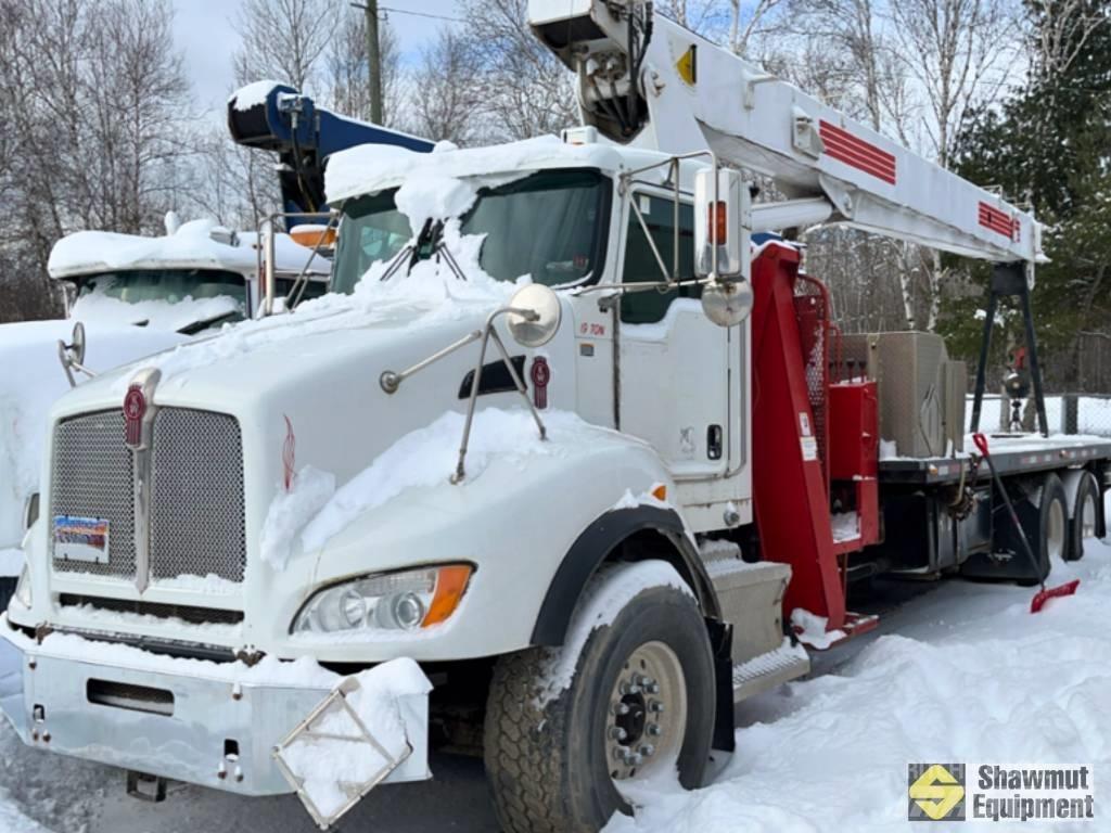Terex TC 3874 Övriga bilar
