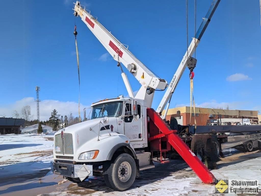 Terex TC 3874 Övriga bilar
