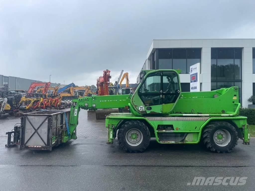 Merlo RT40.25 Teleskoplastare